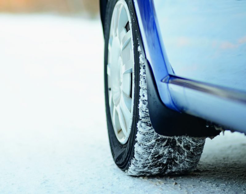 All-season vs. winter tires: what drivers should know