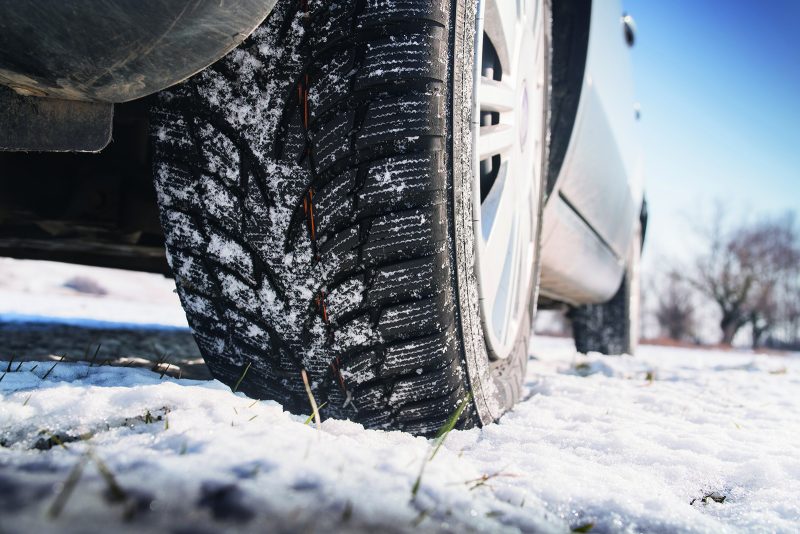 What you should know about winter tires
